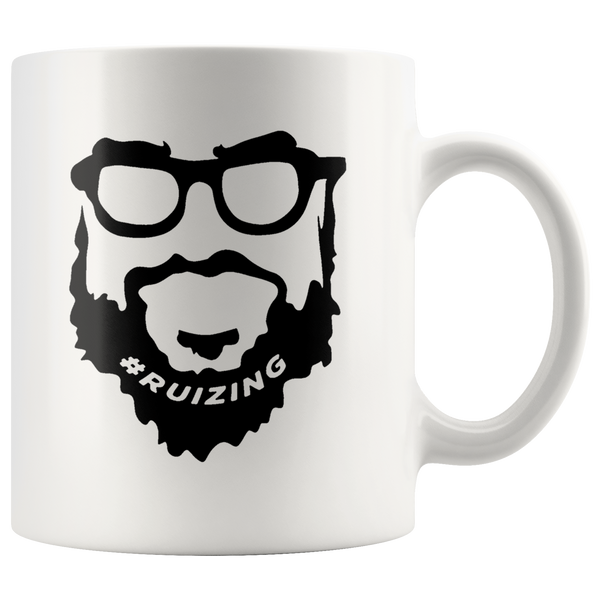 # Ruizing Ruizing White Coffee Mugs