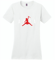 Air Arya Stark Got Tee - Distric Made Ladies Perfect Weigh Tee