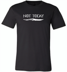 Air Arya Not Today Stark Tee - Canvas Unisex USA Shirt