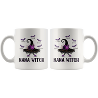 Nana Witch mug