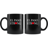 El paso strong black coffee mug