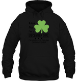 Kiss Me I'm A December Girl Or Irish Or Drunk Or Whatever Tee Shirts