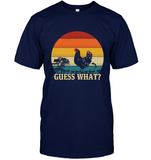 Vintage Guess What Chicken Butt T Shirts