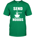 Send Noods Tee Shirt Hoodie