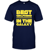 Best Girlfriend In The Galaxy Tee Shirt Hoodie