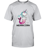 Unicorn Mermaid Mermicorn Tee Shirt Hoodie