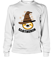 Sloth Slotherin Tee Shirt Hoodie