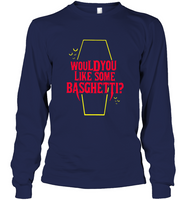 Would You Like Some Basghetti Tee Shirt