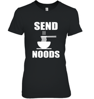 Send Noods Tee Shirt Hoodie
