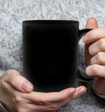 For All The Little Bottoms You Have Wiped Happy Mothers Day Gift Black Coffee Mug