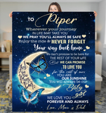 Piper Shepra Blanket