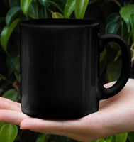 Mom Thanks For Being My Mom If I Had A Different Mom I Would Punch Her In The Face Mothers Day Gift Black Coffee Mug