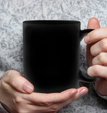 Moms Are Like Stars You Cant Always See Them But You Know They Are Always There Mothers Day Gift Black Coffee Mug