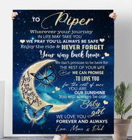 Piper Shepra Blanket