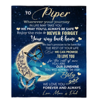 Piper Shepra Blanket