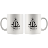 After All This Time Always White Coffee Mug