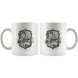 Harry Hufflepuff Potter White Coffee Mug