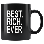 Best rich ever black gift coffee Mug