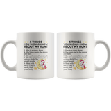 5 things you should know about my crazy aunt loves me moon back has anger issues unicorn black coffee mug