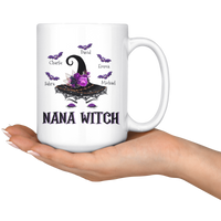 Nana Witch mug