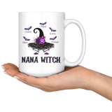 Nana Witch mug