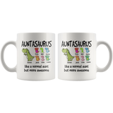 1 Auntasaurus Mug