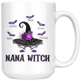 Nana Witch mug