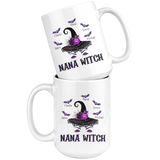 Nana Witch mug